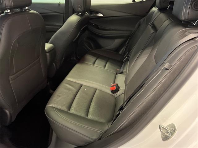 used 2021 Buick Encore GX car, priced at $19,997