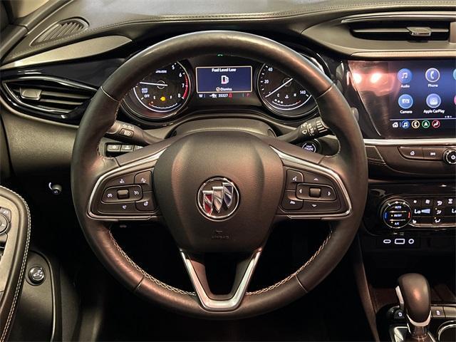 used 2021 Buick Encore GX car, priced at $19,997