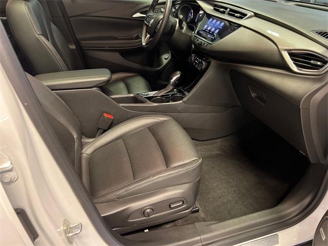 used 2021 Buick Encore GX car, priced at $19,997