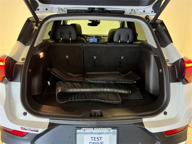 used 2021 Buick Encore GX car, priced at $19,997