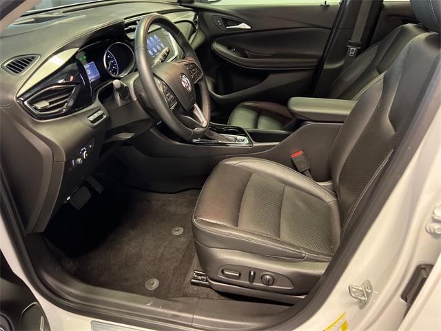 used 2021 Buick Encore GX car, priced at $19,997