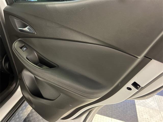 used 2021 Buick Encore GX car, priced at $19,997
