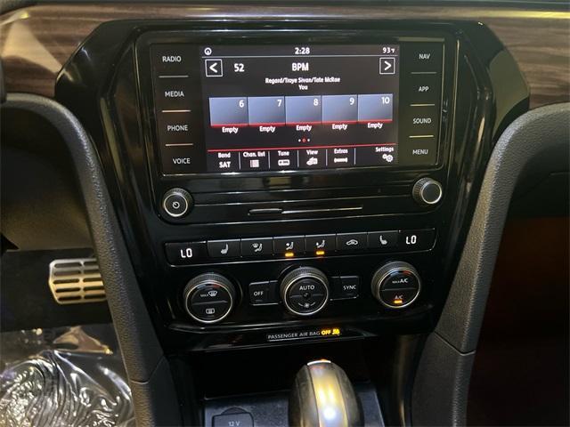 used 2020 Volkswagen Passat car, priced at $18,997
