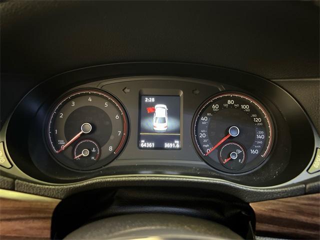used 2020 Volkswagen Passat car, priced at $18,997