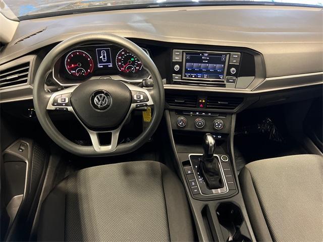 used 2020 Volkswagen Jetta car, priced at $16,997