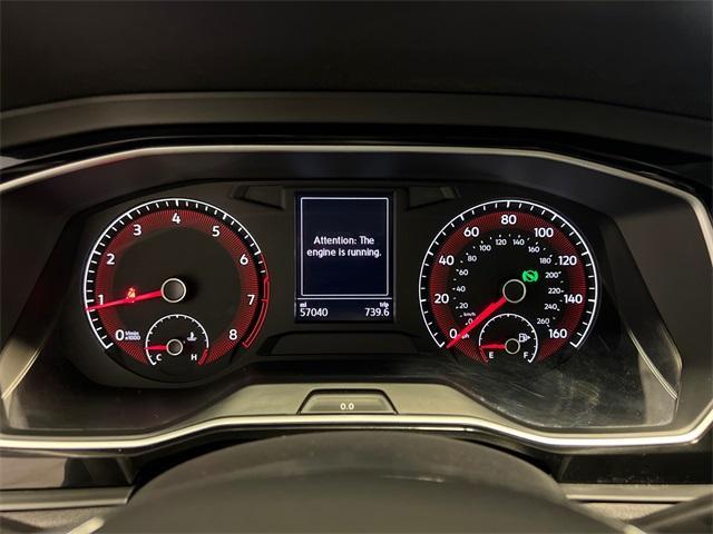 used 2020 Volkswagen Jetta car, priced at $16,997