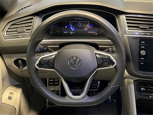 used 2024 Volkswagen Tiguan car, priced at $32,997
