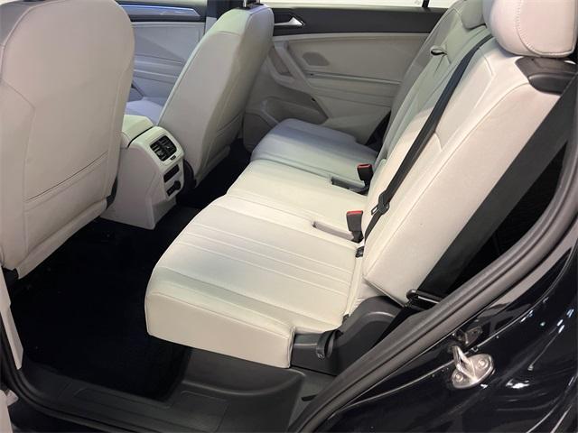 used 2024 Volkswagen Tiguan car, priced at $32,997