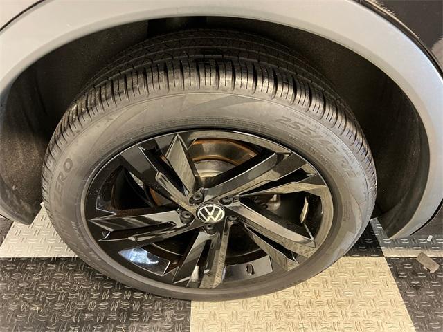 used 2024 Volkswagen Tiguan car, priced at $32,997
