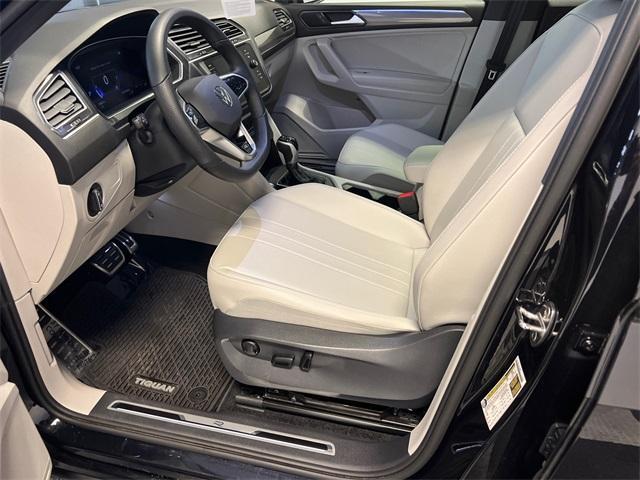used 2024 Volkswagen Tiguan car, priced at $32,997