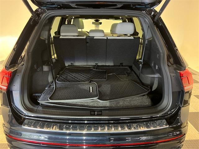 used 2024 Volkswagen Tiguan car, priced at $32,997