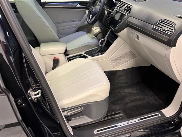 used 2024 Volkswagen Tiguan car, priced at $32,997