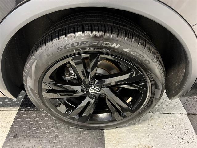 used 2024 Volkswagen Tiguan car, priced at $32,997