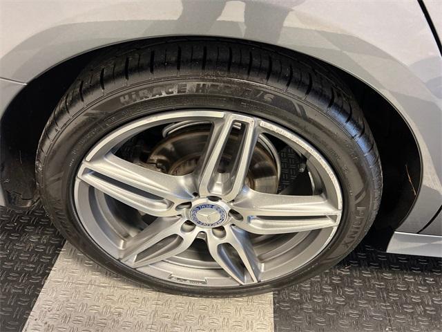 used 2017 Mercedes-Benz E-Class car, priced at $16,897