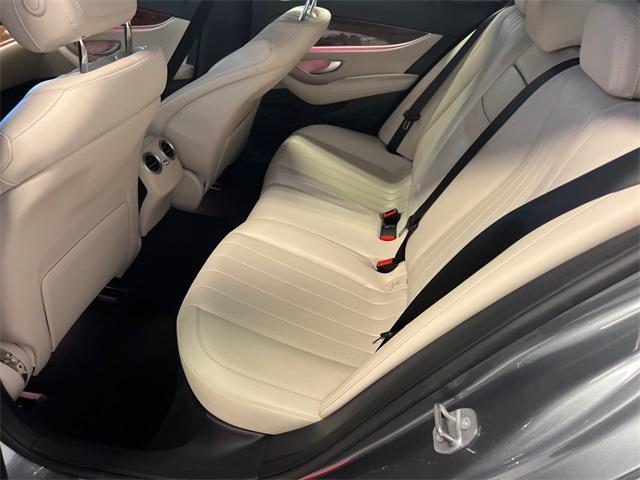 used 2017 Mercedes-Benz E-Class car, priced at $16,897