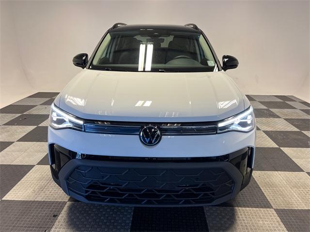 new 2025 Volkswagen Taos car, priced at $30,644