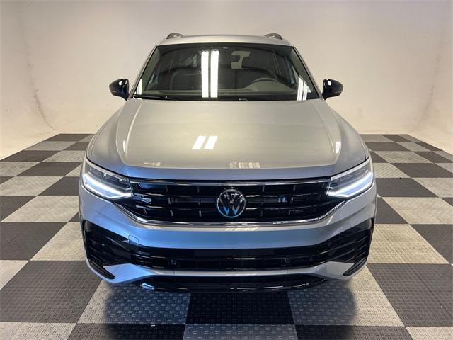 new 2024 Volkswagen Tiguan car, priced at $33,388