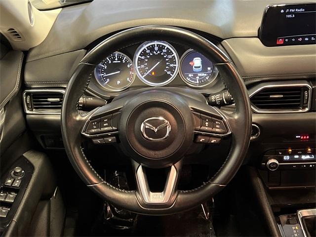 used 2020 Mazda CX-5 car, priced at $19,497
