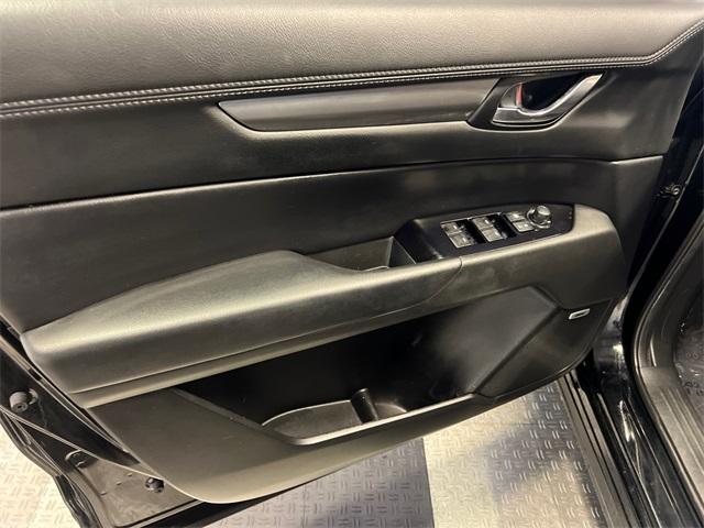 used 2020 Mazda CX-5 car, priced at $19,497