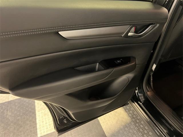 used 2020 Mazda CX-5 car, priced at $19,497