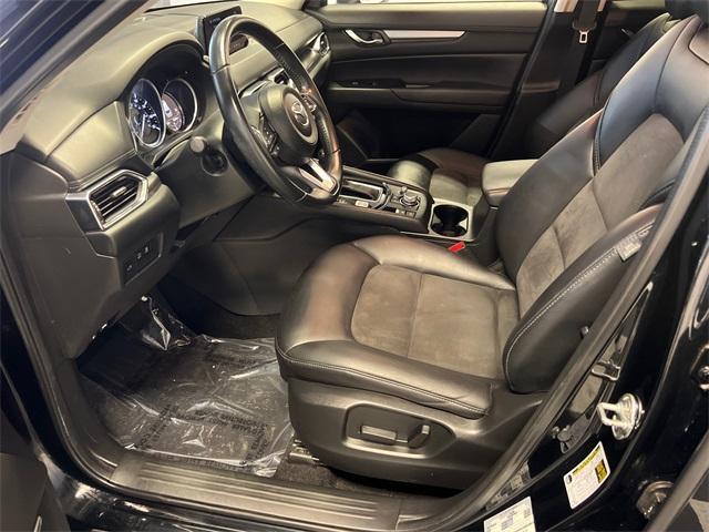 used 2020 Mazda CX-5 car, priced at $19,497