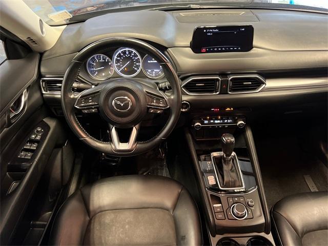 used 2020 Mazda CX-5 car, priced at $19,497
