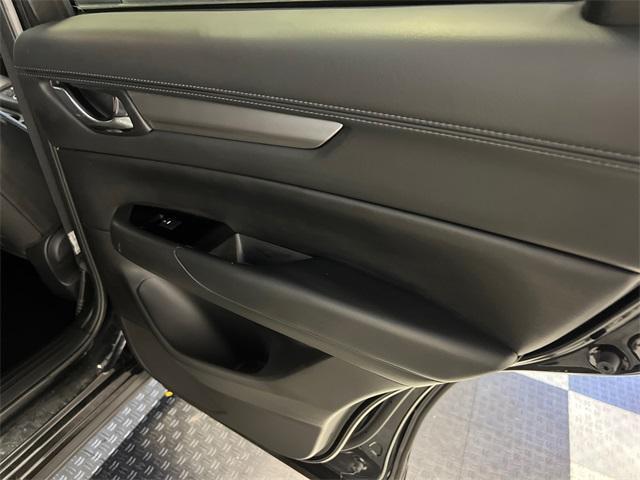 used 2020 Mazda CX-5 car, priced at $19,497