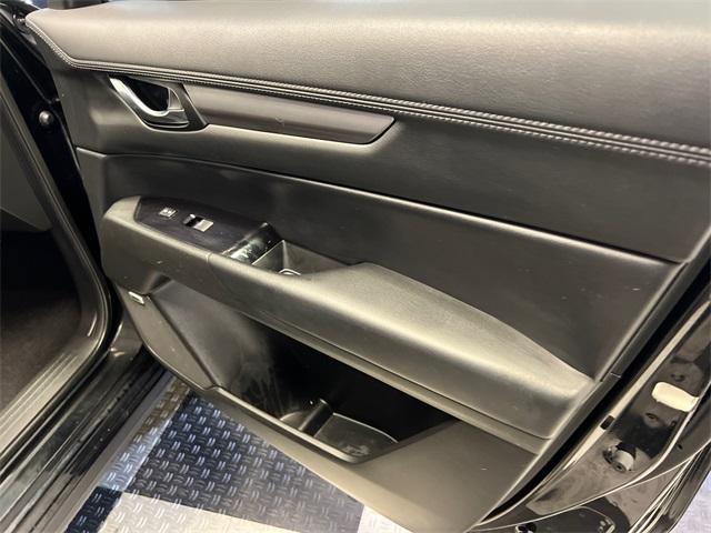 used 2020 Mazda CX-5 car, priced at $19,497