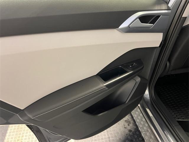 new 2025 Volkswagen Taos car, priced at $30,391