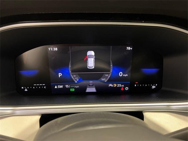 new 2025 Volkswagen Taos car, priced at $30,391