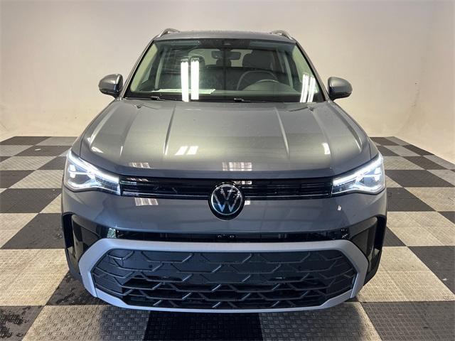 new 2025 Volkswagen Taos car, priced at $30,391