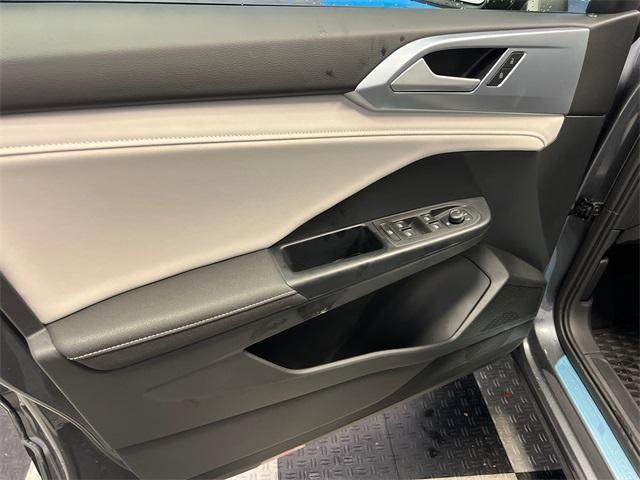 new 2025 Volkswagen Taos car, priced at $30,391
