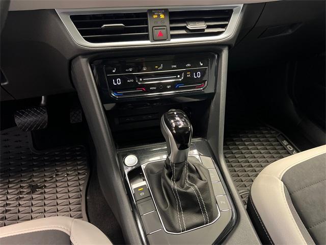new 2025 Volkswagen Taos car, priced at $30,391