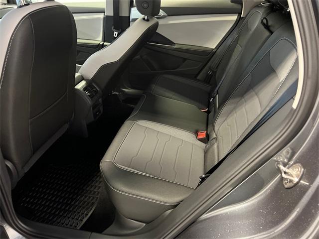 new 2025 Volkswagen Taos car, priced at $30,391