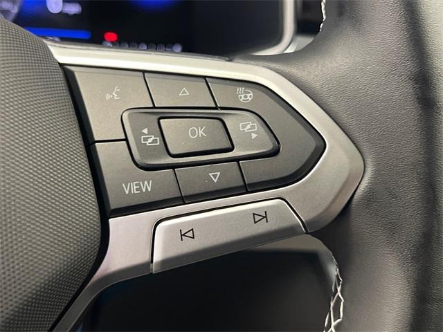 new 2025 Volkswagen Taos car, priced at $30,391