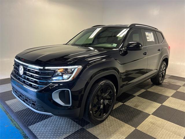 new 2026 Volkswagen Atlas car