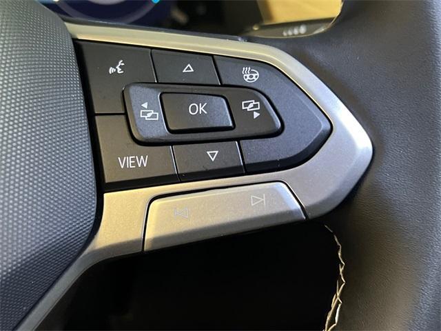 new 2026 Volkswagen Atlas car