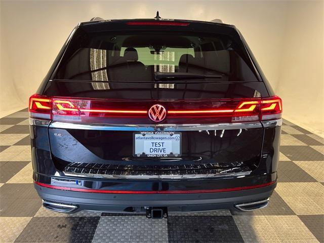 new 2026 Volkswagen Atlas car