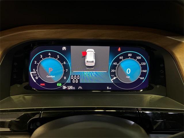 new 2026 Volkswagen Atlas car