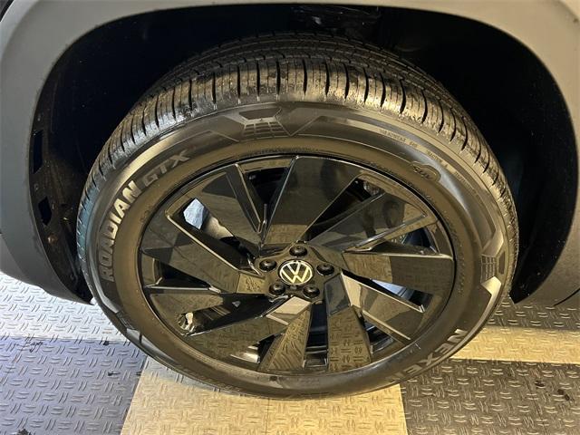 new 2026 Volkswagen Atlas car