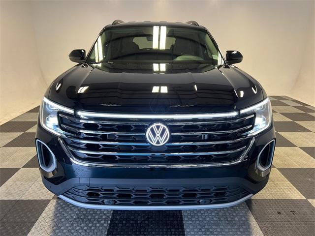 new 2026 Volkswagen Atlas car