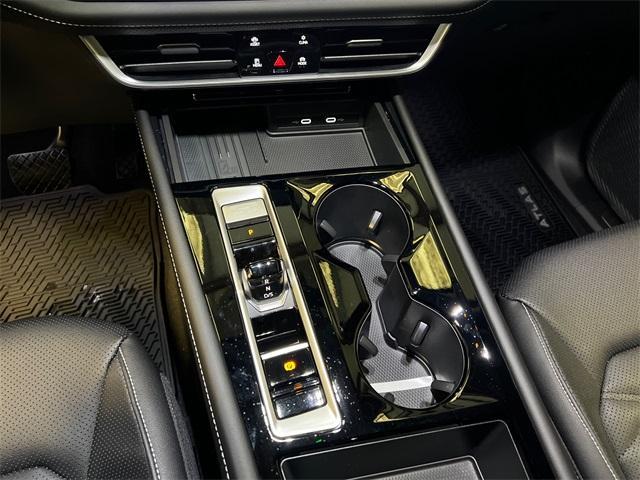 new 2026 Volkswagen Atlas car