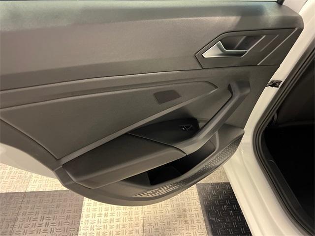 new 2025 Volkswagen Jetta car, priced at $24,699