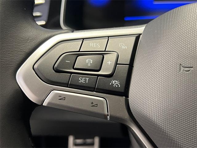 new 2025 Volkswagen Jetta car, priced at $24,699