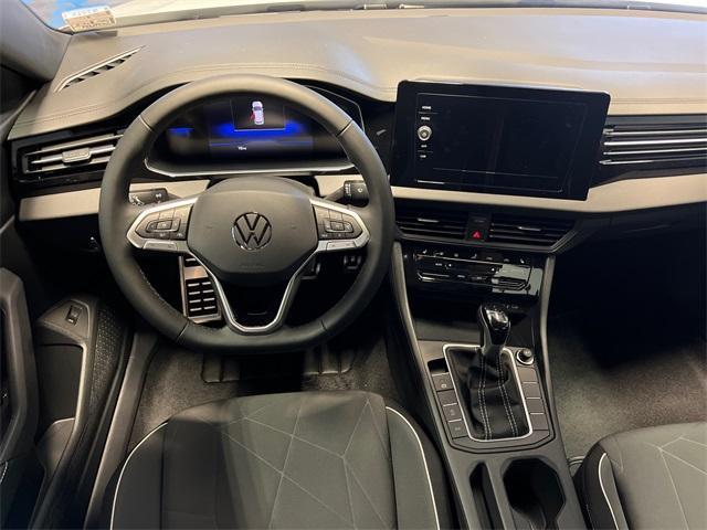 new 2025 Volkswagen Jetta car, priced at $24,699