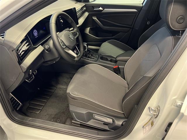 new 2025 Volkswagen Jetta car, priced at $24,699