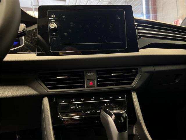 new 2025 Volkswagen Jetta car, priced at $24,699