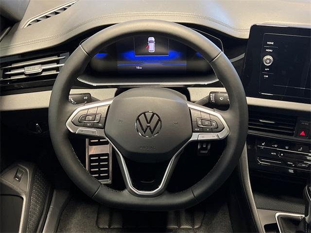 new 2025 Volkswagen Jetta car, priced at $24,699