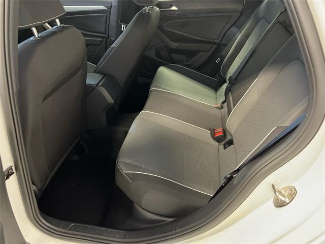 new 2025 Volkswagen Jetta car, priced at $24,699
