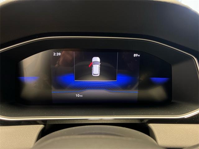 new 2025 Volkswagen Jetta car, priced at $24,699